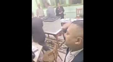 الهيئة الوطنية للانتخابات توضح أسباب وجود صناديق مفتوحة في فيديو المرشح أحمد فتحي بالمنتزه